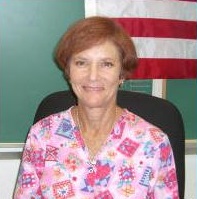 Ms. Glenda Algaze