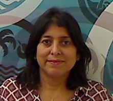 Ms. Elizabeth Forero